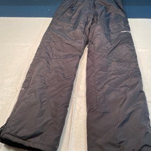 Women's Arctix Snowpants size large- black